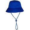 Bucket Hat - Poly Cotton - royal